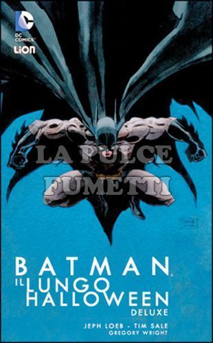 DC DELUXE - BATMAN: IL LUNGO HALLOWEEN DELUXE